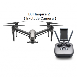 DJI Inspire 2 ( Exclude Camera )